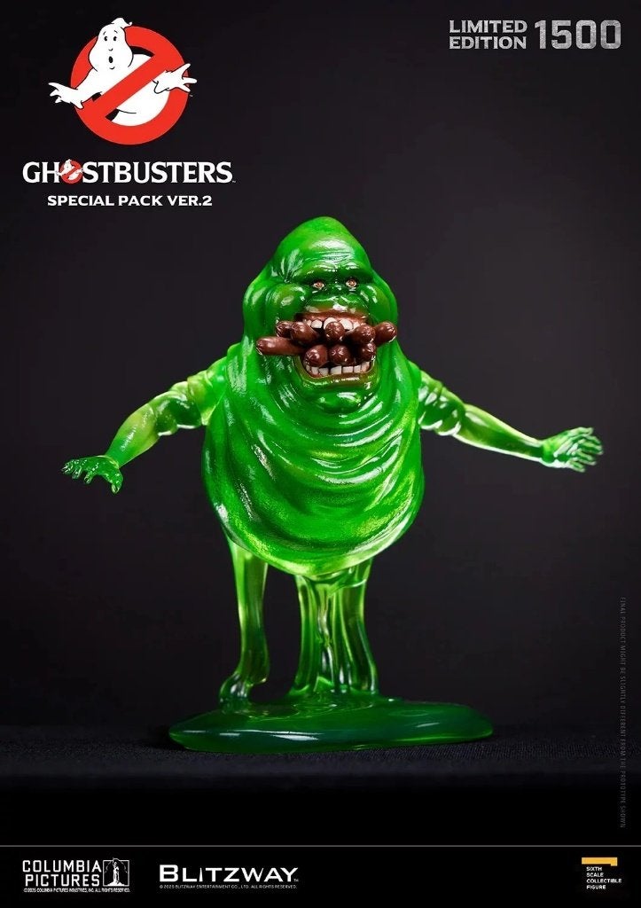 Blitzway Ghostbusters Special Pack Version 2 Limited Edition, Verzamelen, West Campus 1 76863 Herxheim (DE), Actiefiguur of Pop