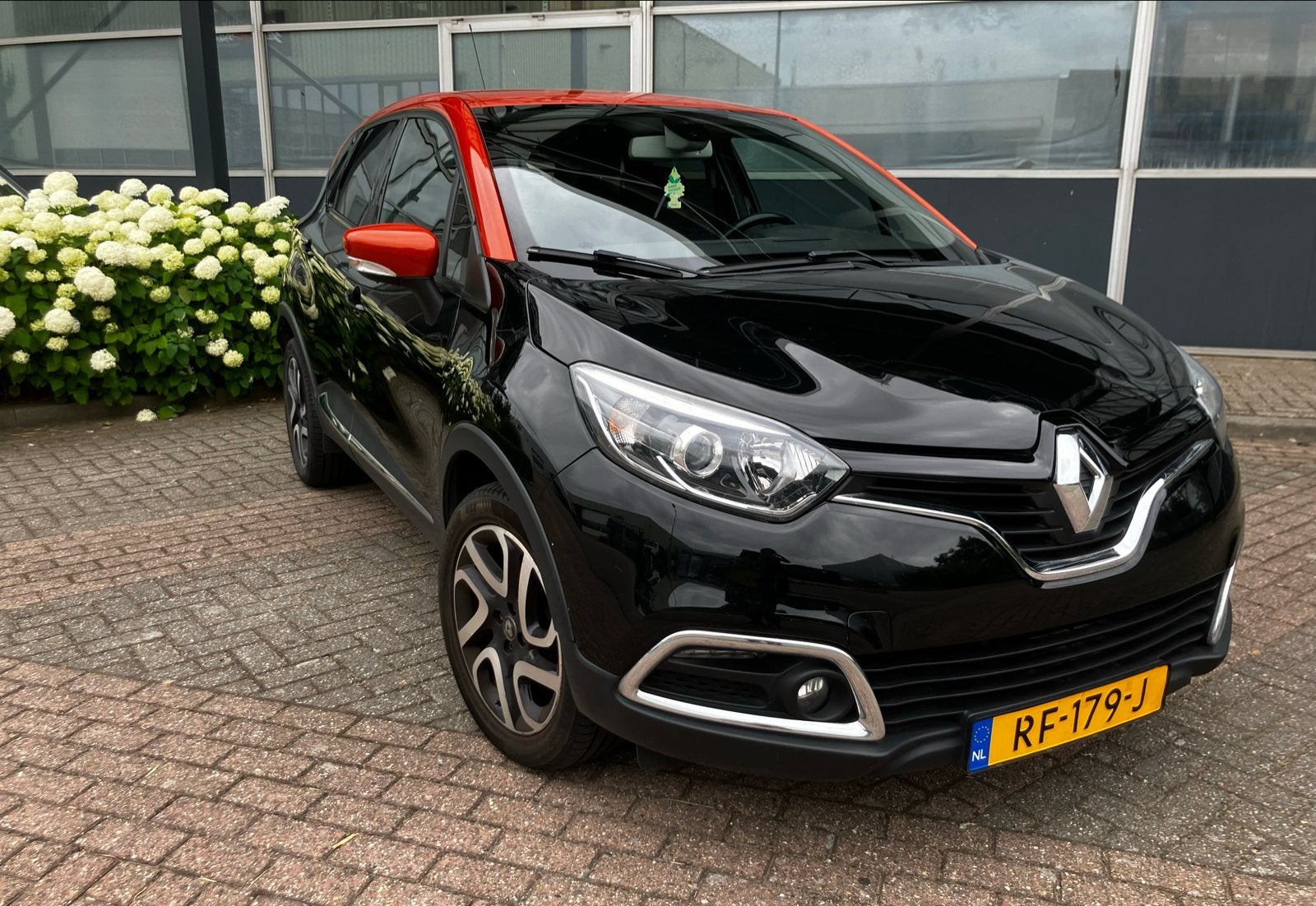 Renault Captur 0.9 TCE 90 2016 Zwart, Voorwielaandrijving, 898 cc, Zwart, 1200 kg