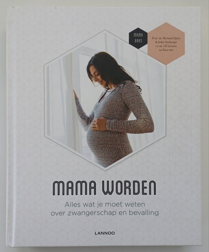 Mama Worden - Alles over zwangerschap en bevalling, Boeken, Ophalen of Verzenden, Zo goed als nieuw, Zwangerschap en Bevalling