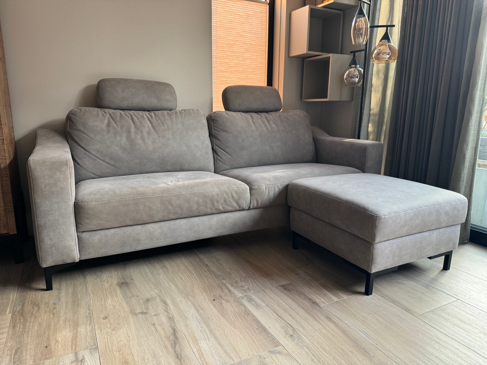 Mooie bank te koop, Huis en Inrichting, Ophalen, Zo goed als nieuw