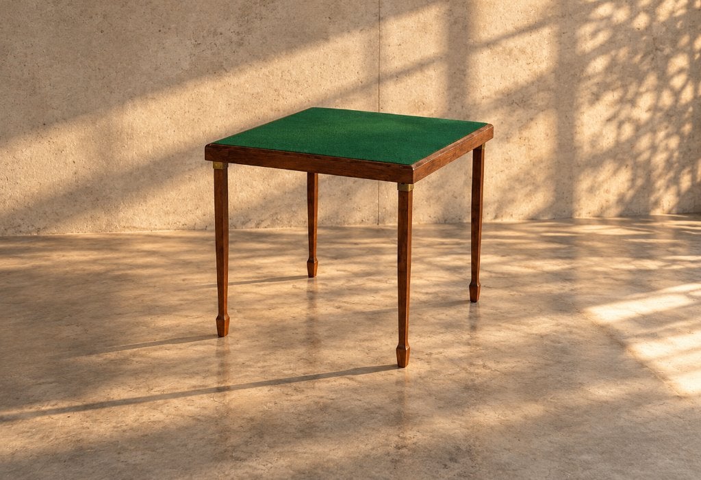 vintage speeltafel | tafel | jaren 60 | Meblutil, Gebruikt, ., Overige houtsoorten, .