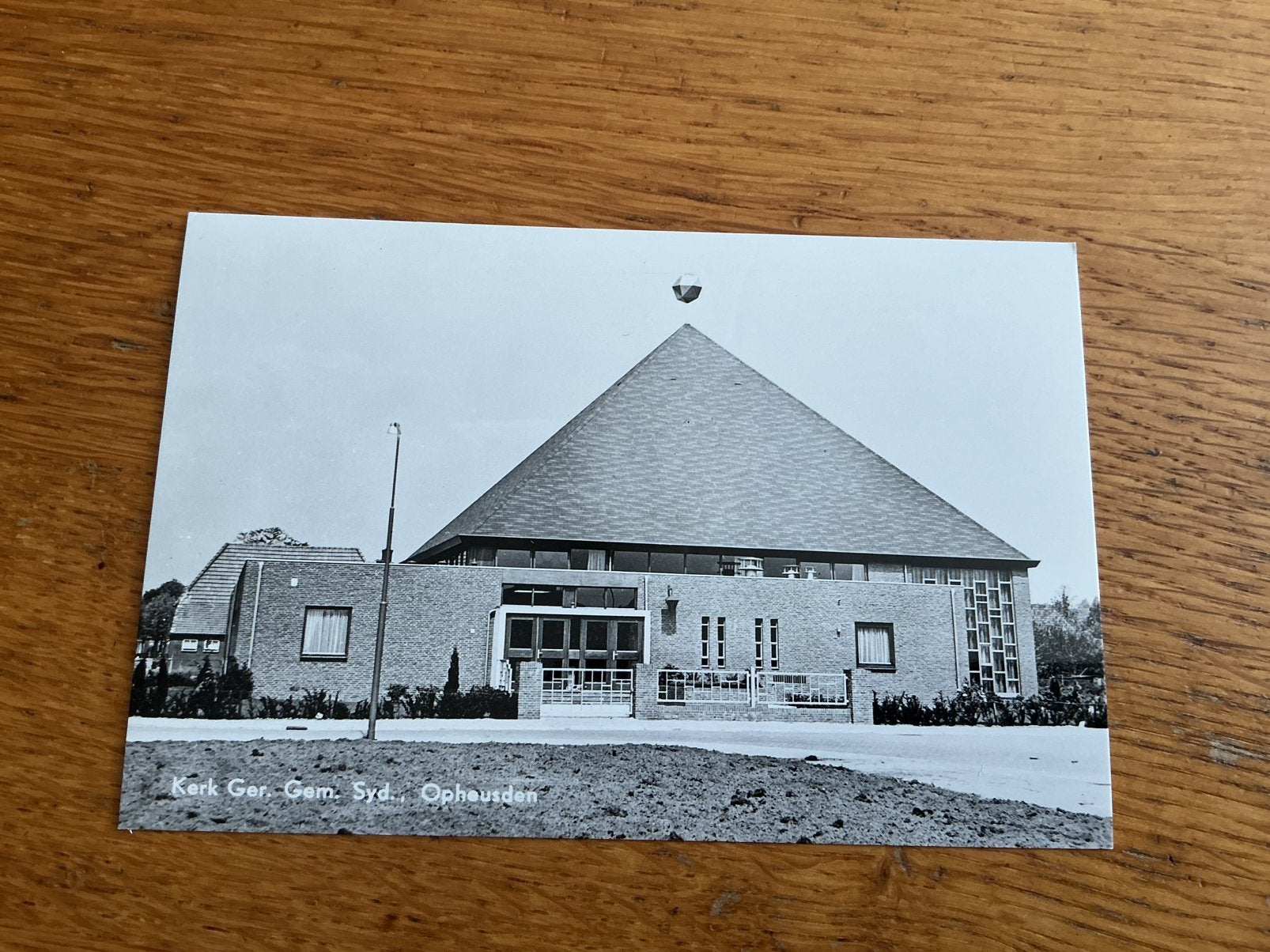 C3305 Opheusden Gereformeerde Kerk, Ophalen of Verzenden