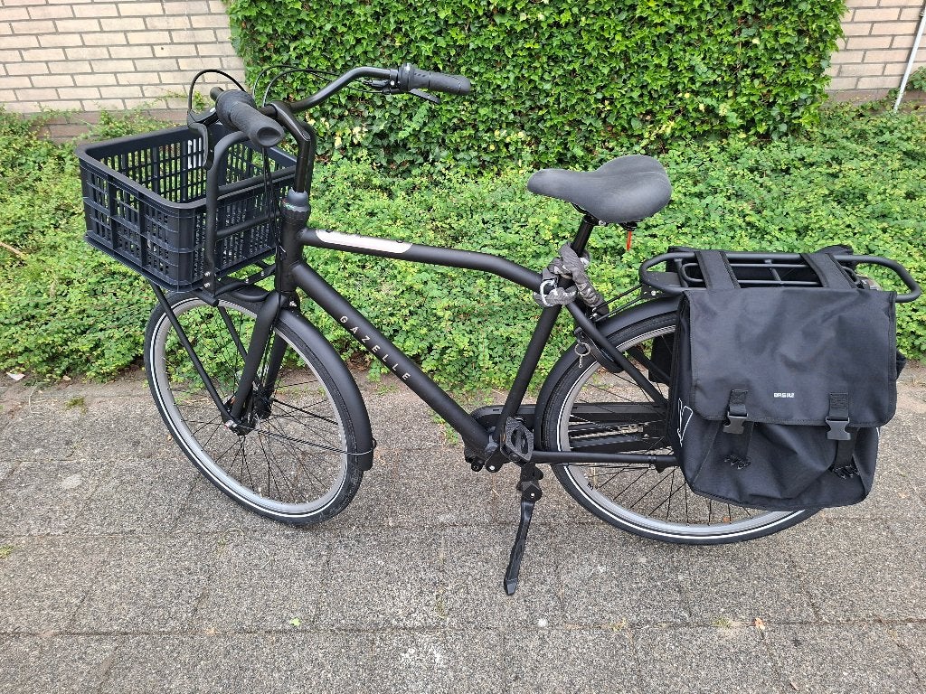 Gazelle HeavyDutyNL T7 2026 fiets, Ophalen, Versnellingen, Zo goed als nieuw, Gazelle