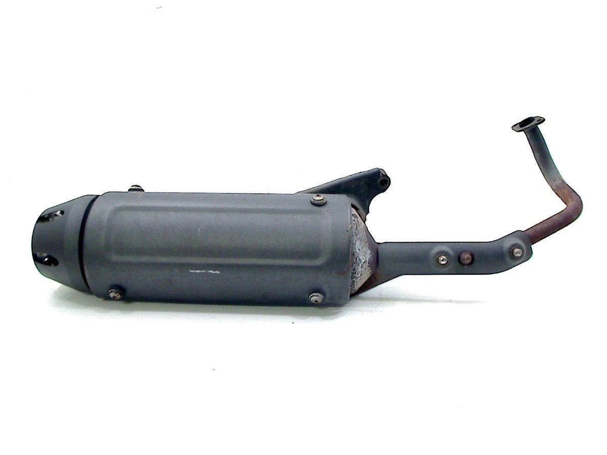 Uitlaatdemper Origineel Kymco Super 8 2007-2016 2015 LYDS, Cama Motorparts, Gebruikt, Info@cama-motorparts.nl, P.J. Troelstraweg 8, MAASSLUIS 3144 CX, Zuid Holland, , Nederland