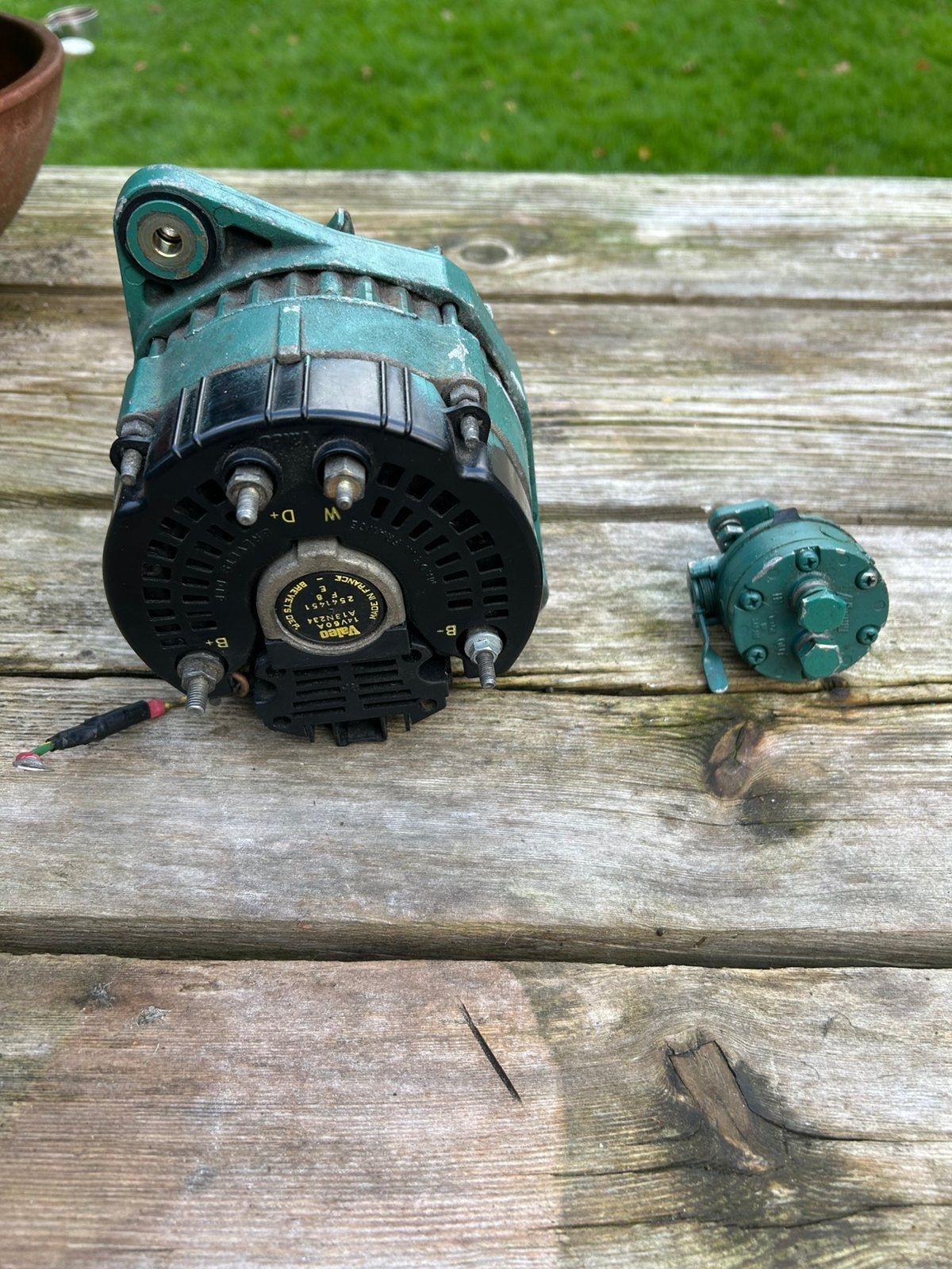 Volvo Penta onderdelen., Gebruikt, Wettersport, Wettersport1@gmail.com, Ophalen of Verzenden