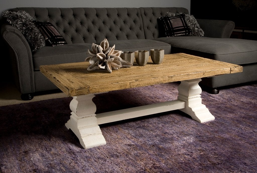 *ACTIE* Klooster Salontafel Amanda Gratis Bezorging, Huis en Inrichting, Kloostersalontafel kloostertafel salontafel tafel gratis bezorg