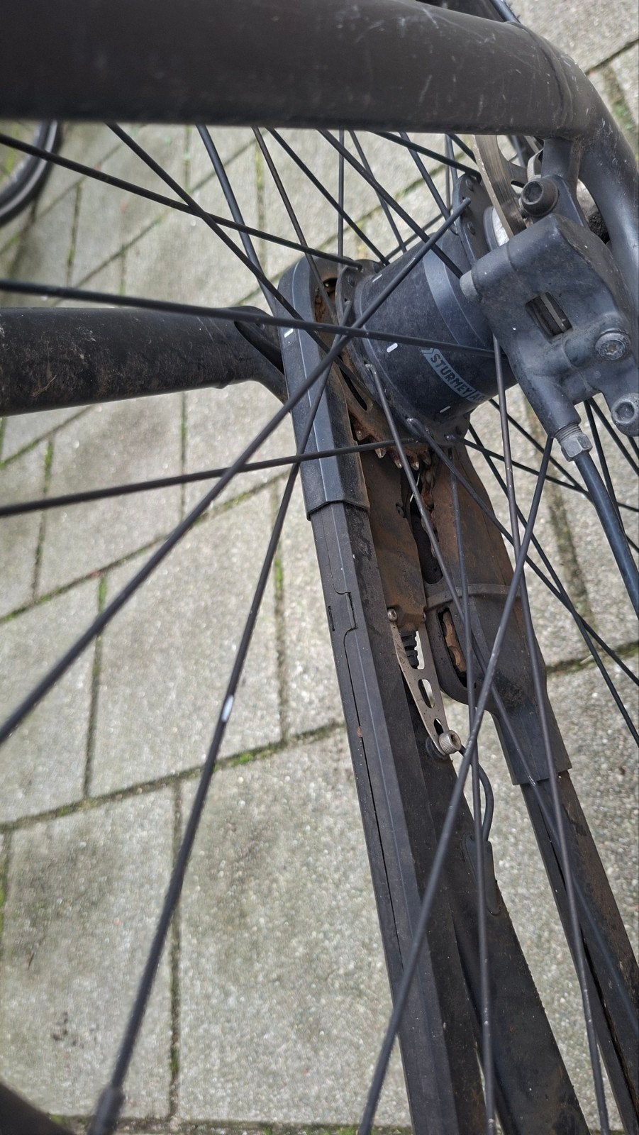 Foto 7 van Vanmoof S3 6700 kilometer