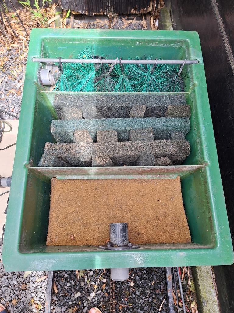 Filterbak, Tuin en Terras, Vijvers, Ophalen of Verzenden, Gebruikt