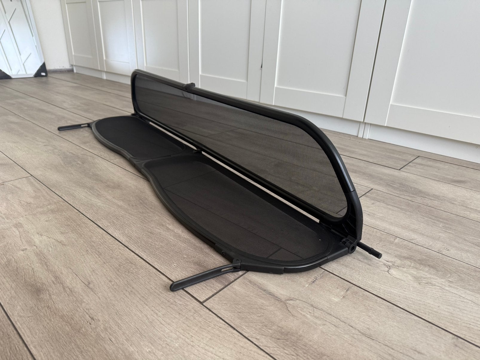 Windscherm Peugeot 207 CC – inklapbaar, Ophalen, Gebruikt, Peugeot