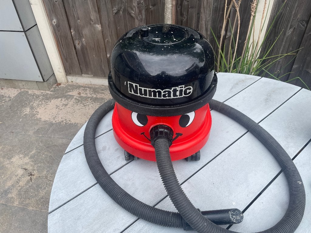 Numatic Henry stofzuiger - Compact en krachtig, Ophalen, Gebruikt, Overige typen