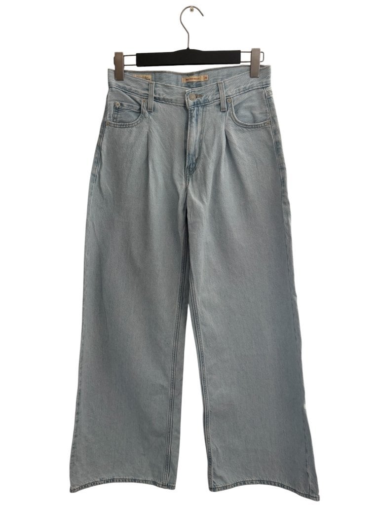 Levi's spijkerbroek 26-32, Blauw, Ophalen of Verzenden, Zo goed als nieuw, W27 (confectie 34) of kleiner
