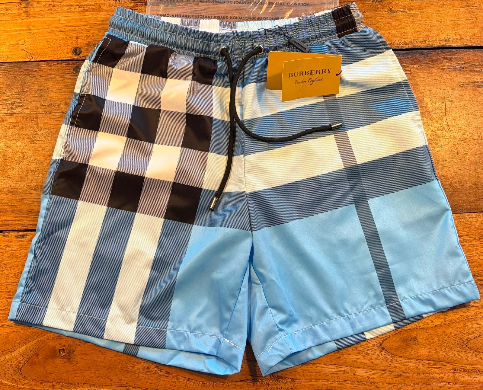 Burberry zwembroek nieuw!!, Ophalen of Verzenden