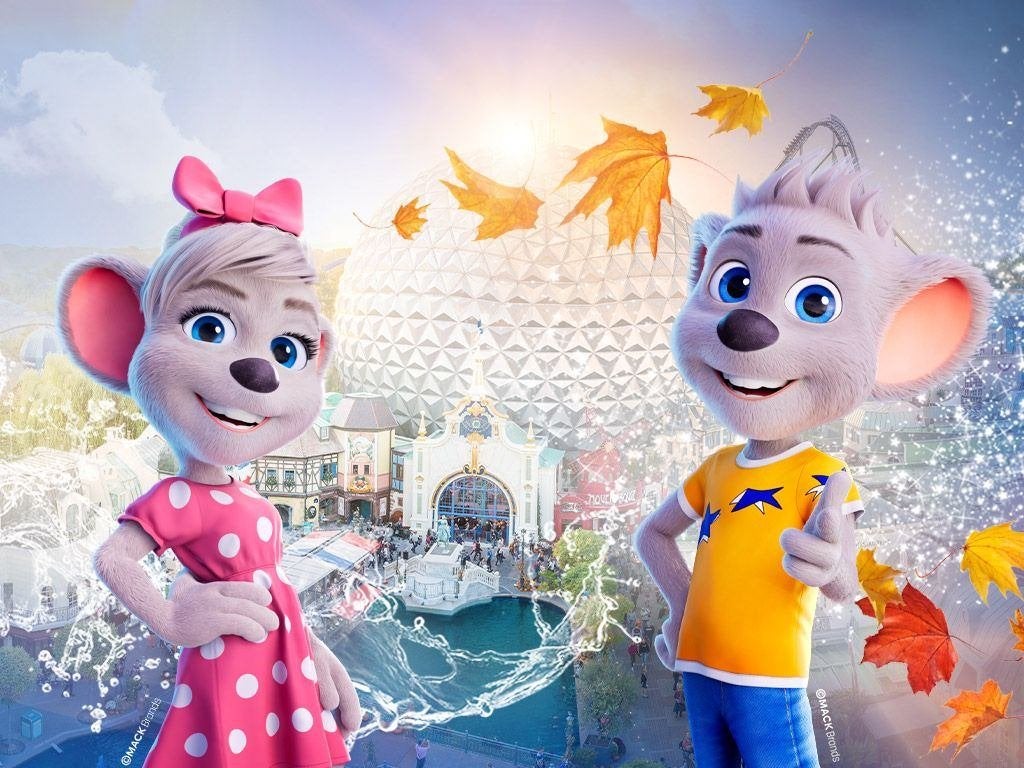 Tweedagenticket Europa-park, Tickets en Kaartjes, Recreatie | Pretparken en Attractieparken, Eén persoon, Ticket of Toegangskaart