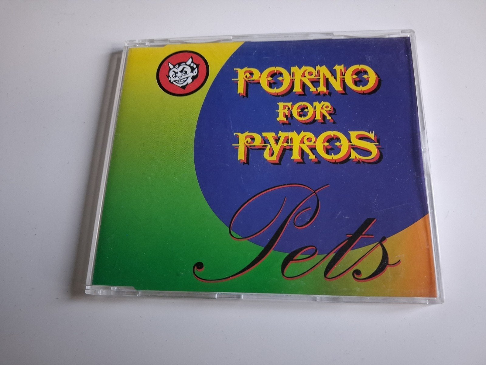 Porno for Pyros-Pets, Verzenden, Pop