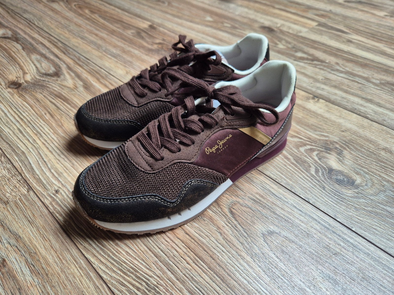 Pepe jeans sneakers maat 38 nieuw, Kleding | Dames, Schoenen, Nieuw, Ophalen of Verzenden, Sneakers of Gympen, Pepe Jeans