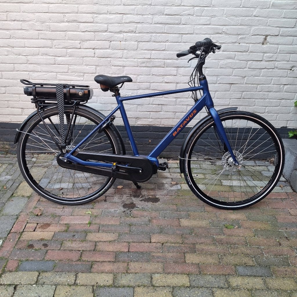 Batavus vonk elektrische fiets / e-bike, Ophalen, Batavus, Zo goed als nieuw, 51 tot 55 cm