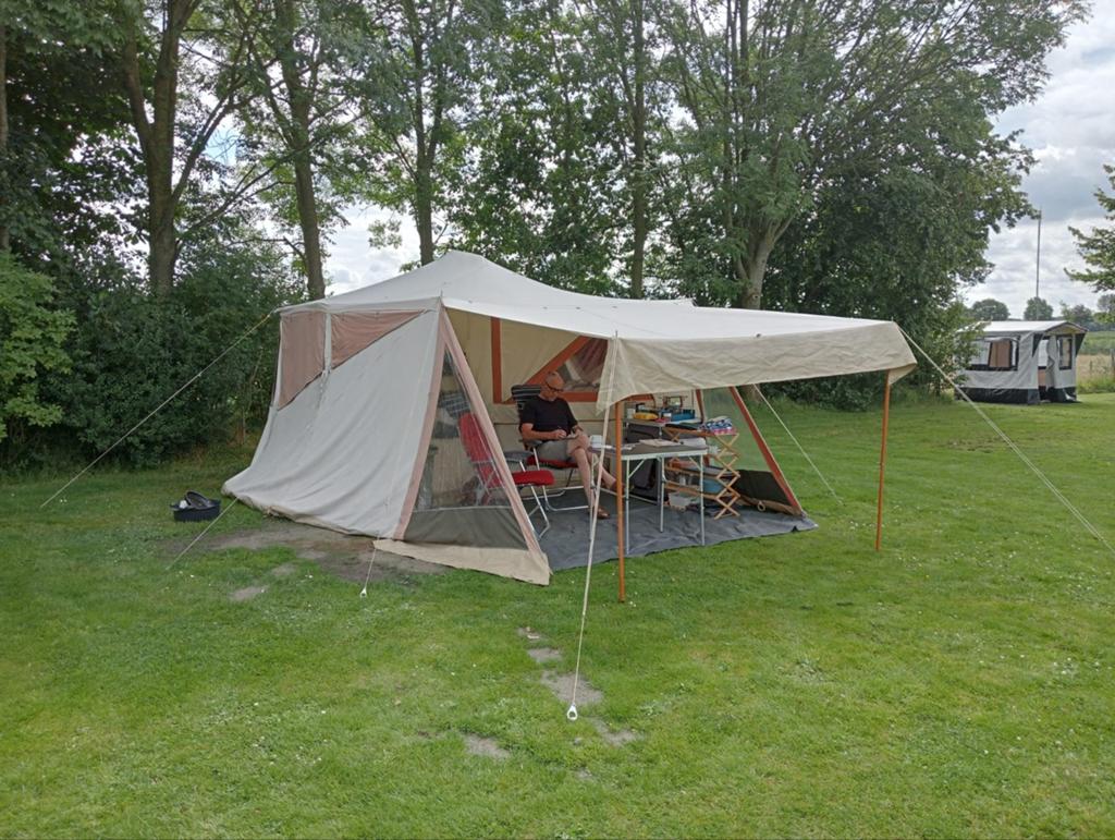 Holtkamper Astro, Caravans en Kamperen, Vouwwagens, Ophalen