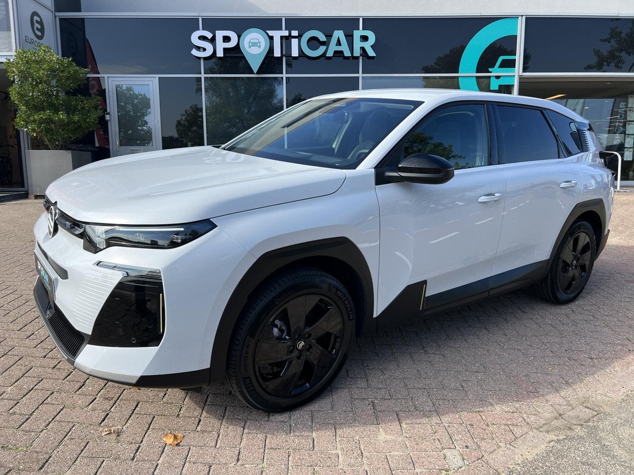Citroën C5 Aircross 1.2 Hybrid 145 Max Automaat (bj 2026), Auto's, Automaat, 136 pk, Gebruikt, 1199 cc