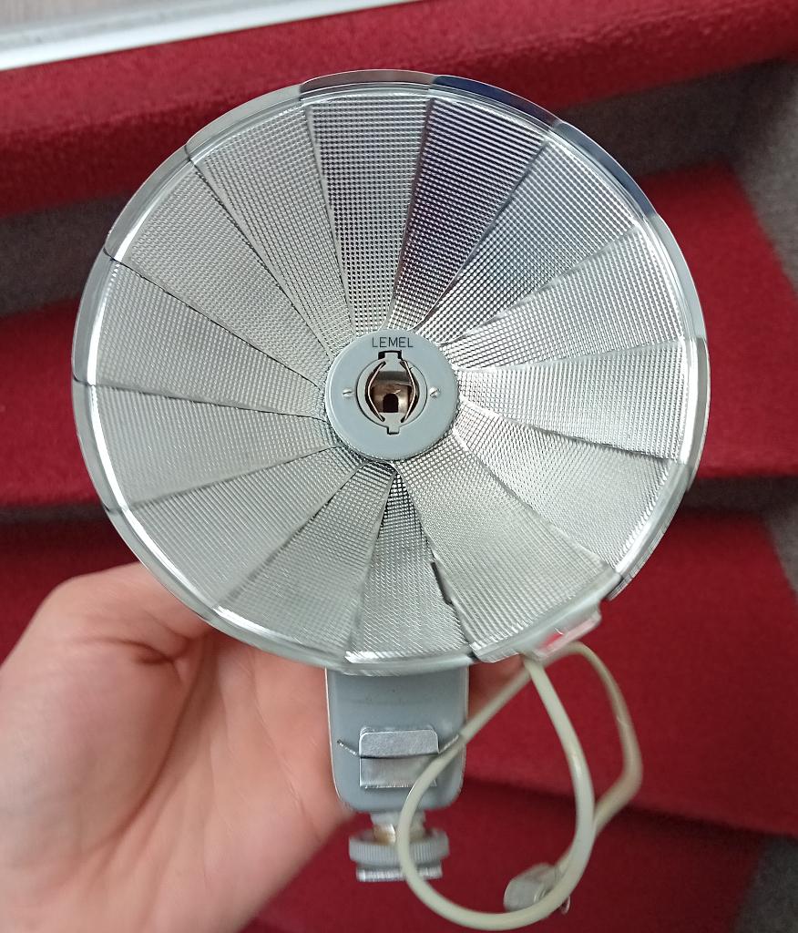lemel flitser, Audio, Tv en Foto, Fotografie | Flitsers, Ophalen of Verzenden, Overige merken
