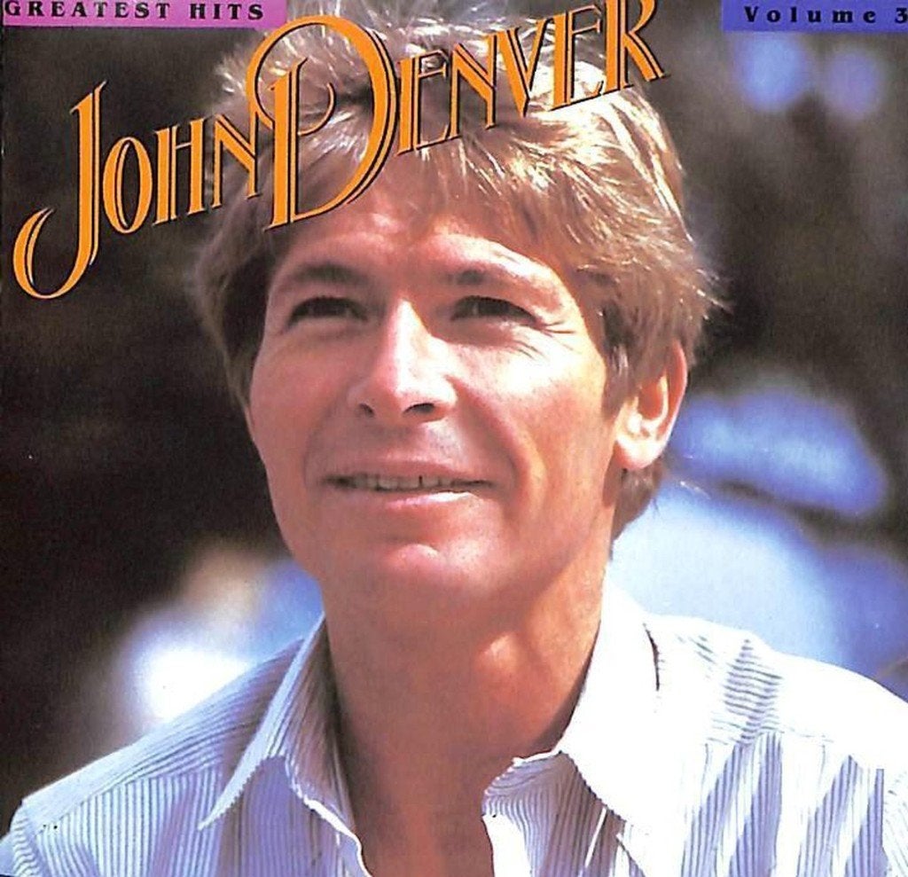 John Denver - Greatest Hits vol. 3. CD Nieuw., Ophalen of Verzenden, Nieuw in verpakking, Album