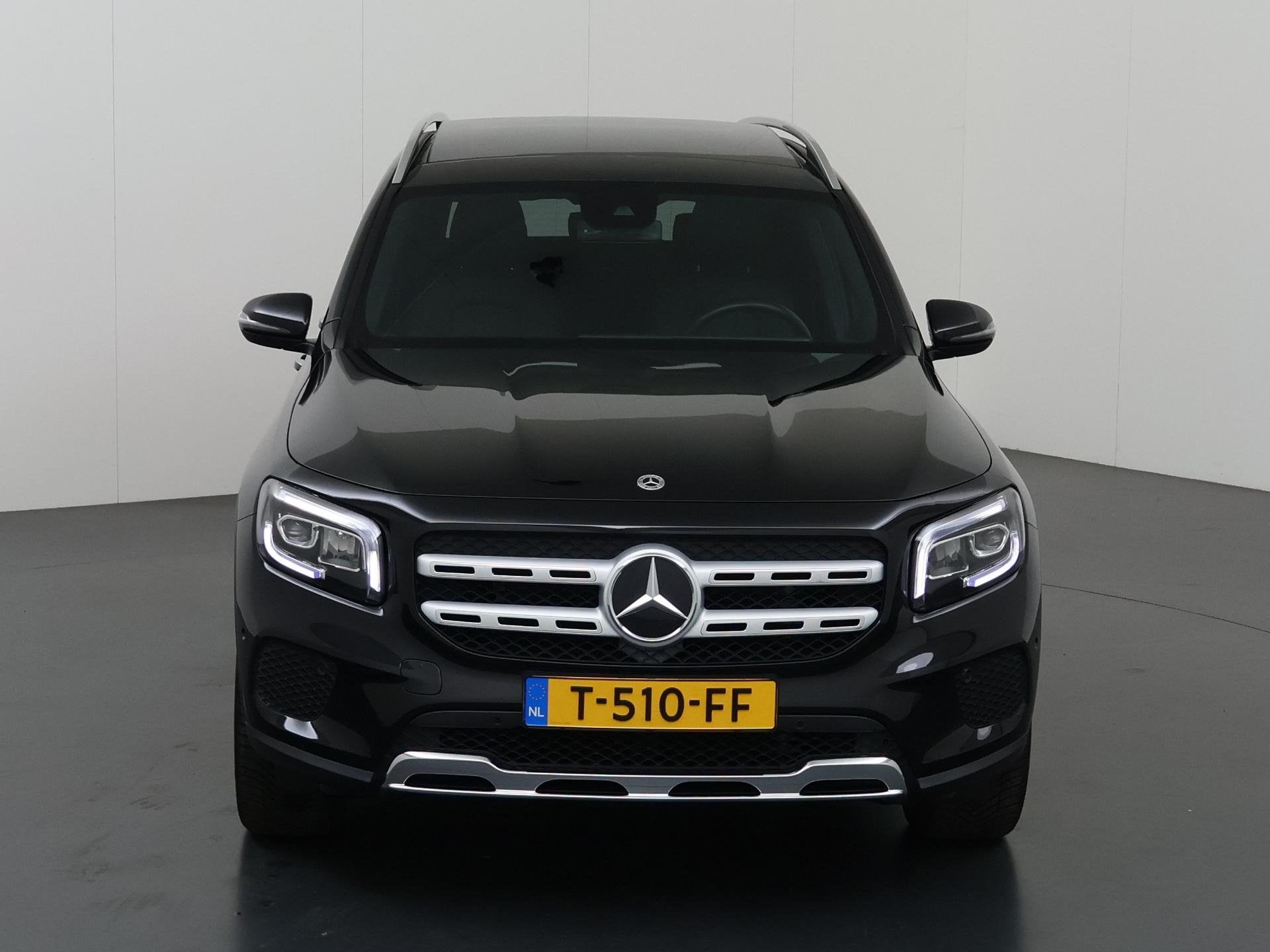Mercedes-Benz GLB 200 Luxury Line, 4 cilinders, Bedrijf, GLB, 1455 kg