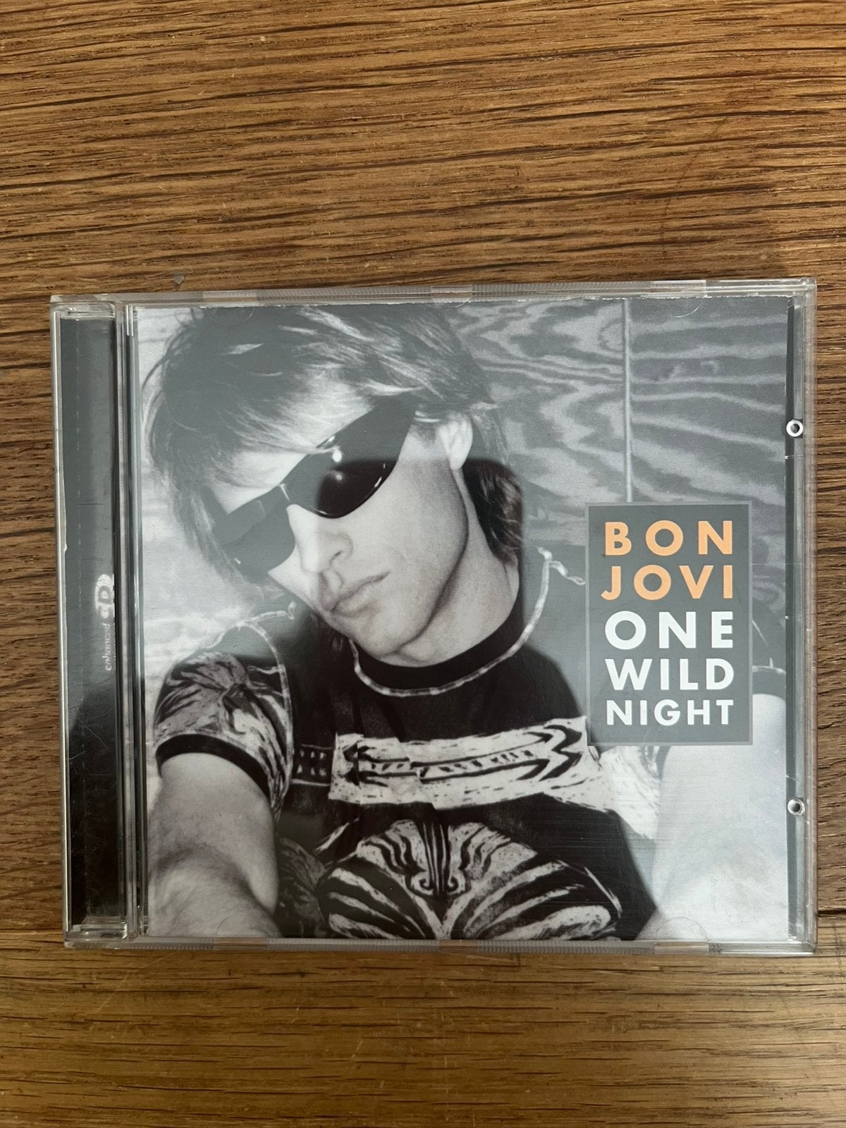 Bon Jovi, one wild night, Cd's en Dvd's, Ophalen of Verzenden, Zo goed als nieuw, Poprock