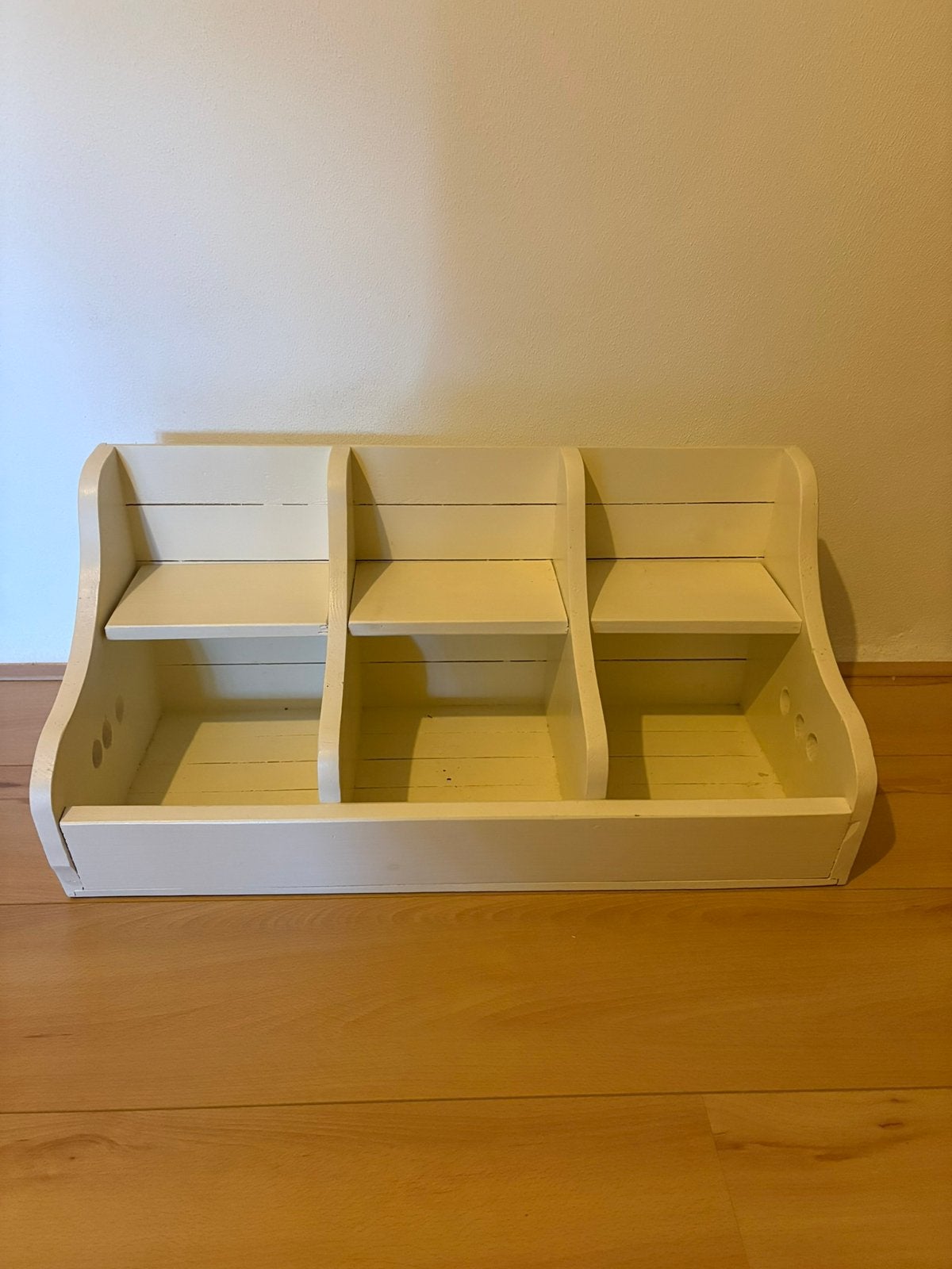 Gruttersbak te koop, Ophalen