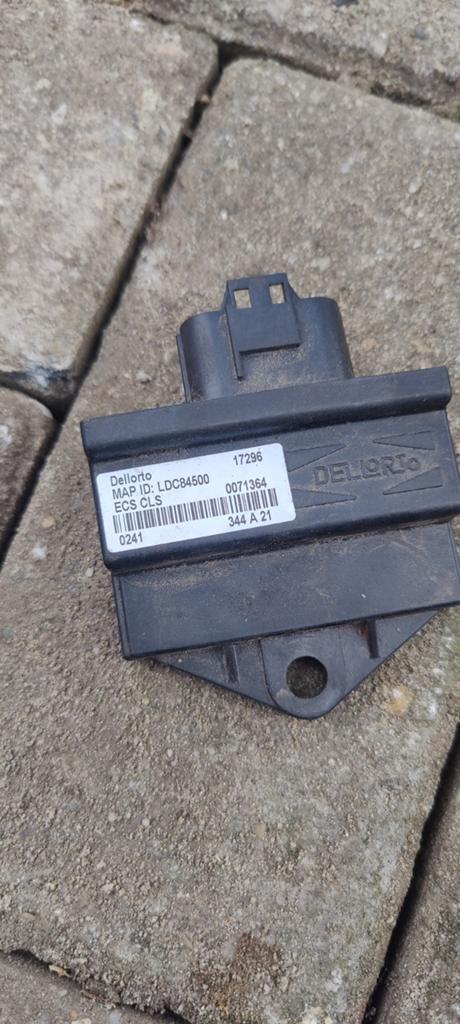 Dellorto 45km/u ECU voor Sym 50cc 4 Takt Euro5 Scooter, Ophalen of Verzenden, Overige typen