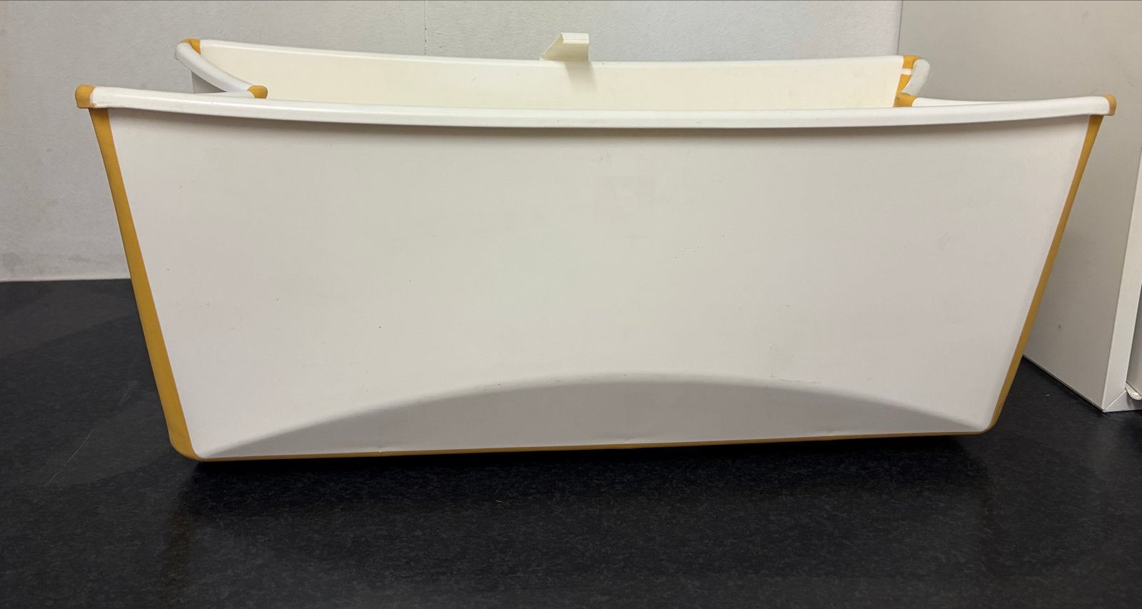 Stokke Flexi Bath opvouwbaar babybadje, Zo goed als nieuw, Badje, Standaard, Ophalen