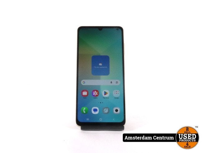 Samsung Galaxy A06  64GB - Nette staat, Samsung, Gebruikt, Support@Samsung.com, 129, Samsung-ro, Yeongtong-gu
Suwon-si, Gyeonggi-do 16677
South Korea