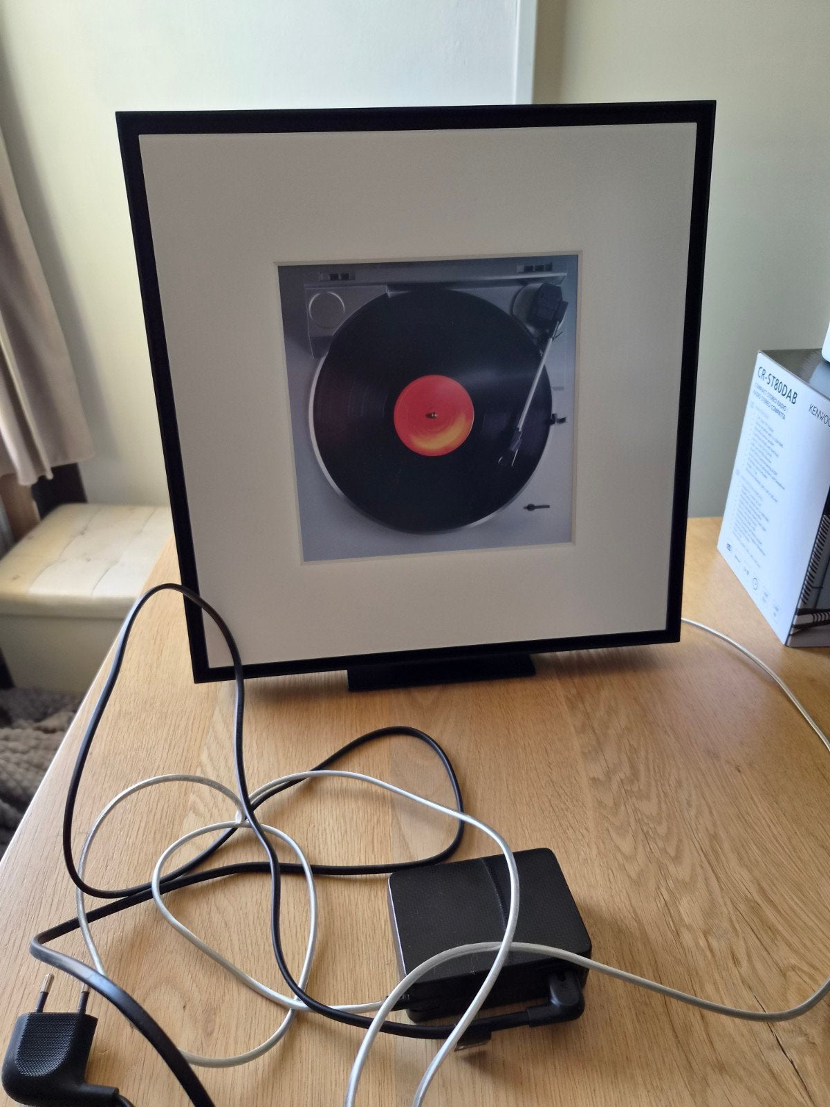 Samsung Music Frame HW-LS60D - Draadloze Speaker, Party speaker, Zo goed als nieuw, Minder dan 60 watt, Ophalen