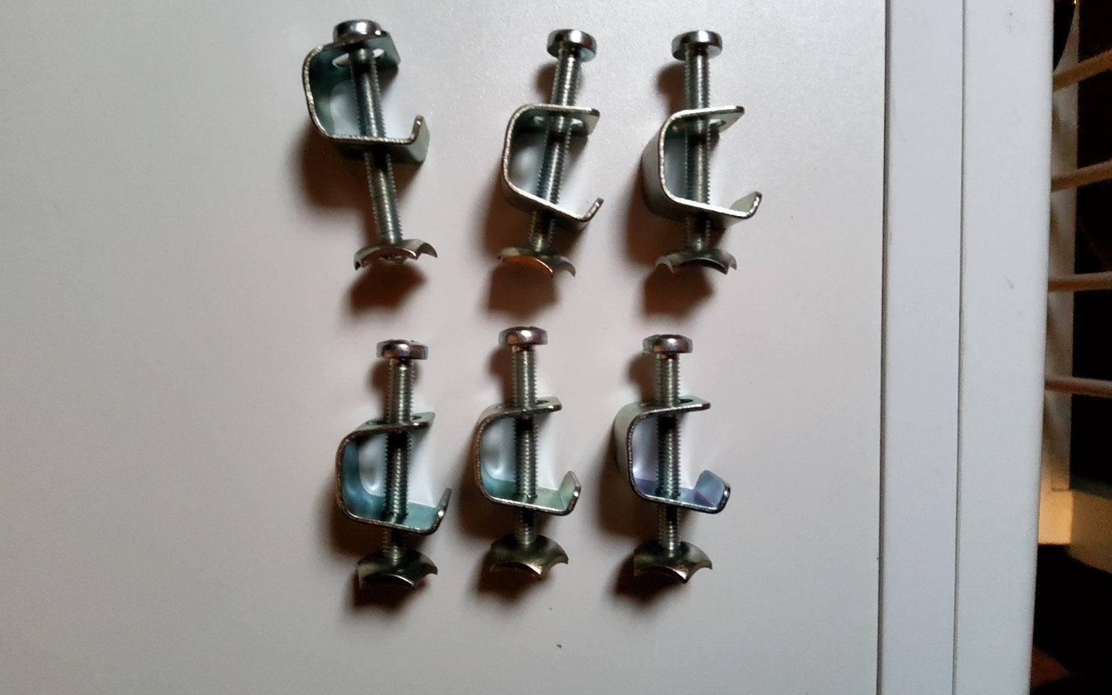 Schroefklem Franke 992.0041.660, Ophalen of Verzenden, Nieuw, Overige typen