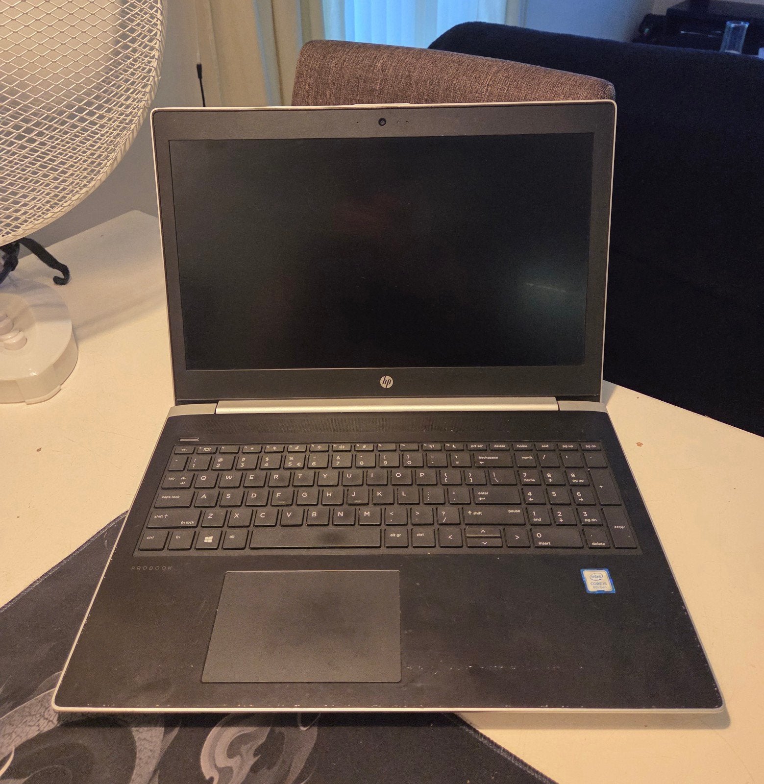 Laptop Hp Probook 450 G5 - i5 - Ssd - 8 GB - 15 Inch, Computers en Software, Windows Laptops, 2 tot 3 Ghz, 8 GB, Ophalen of Verzenden