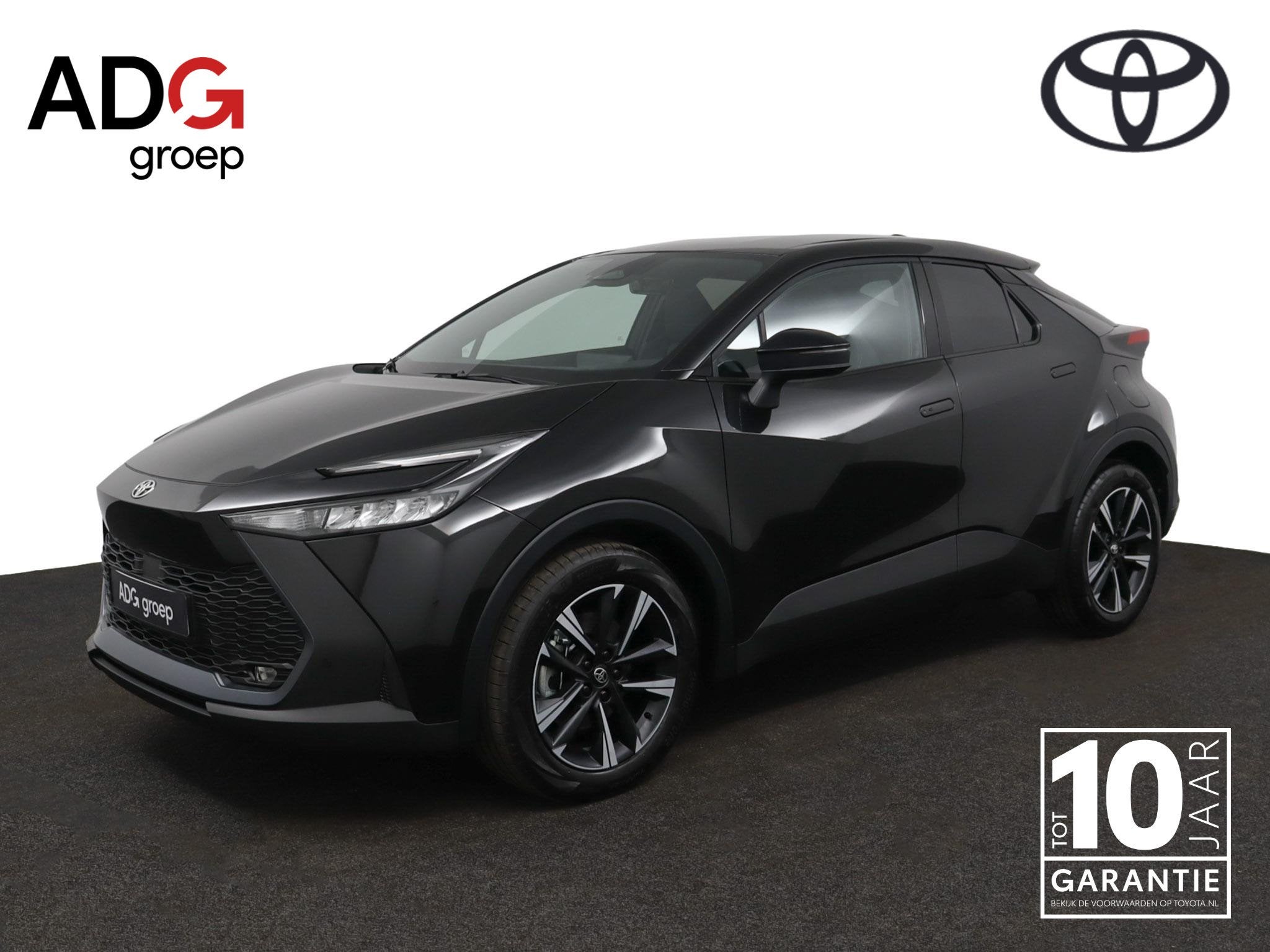 Toyota C-HR 2.0 Plug-in Hybrid 220 Dynamic | Nieuw uit voorr, Auto's, Toyota, 12 maanden, 4 cilinders, Plug-in hybride, Bedrijf