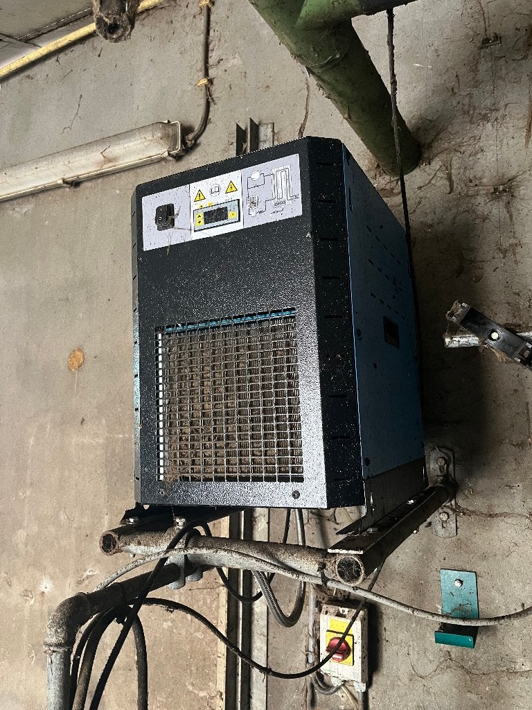 luchtdroger, Ophalen, Zo goed als nieuw, Minder dan 200 liter/min, 6 tot 10 bar