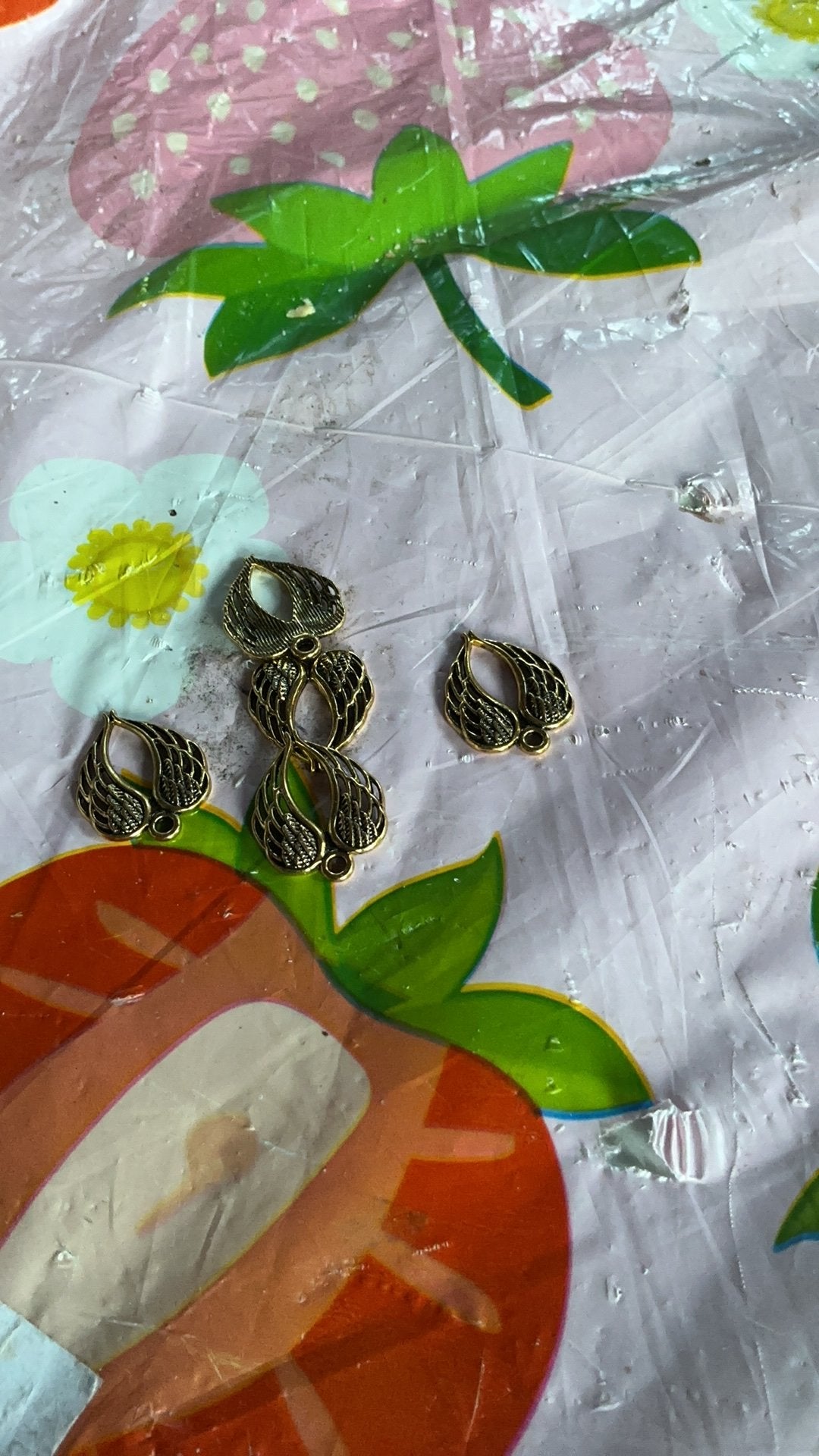 5 bedels voor 0.25, Sieraden, Tassen en Uiterlijk, Ophalen