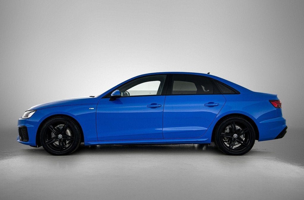 Audi A4 Limousine 40 TFSI quattro S edition | AUTOMAAT | VIR, Auto's, Audi, Automaat, 12 maanden, Gebruikt, 4 cilinders
