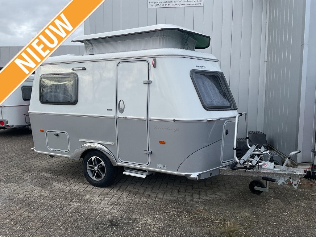 Eriba Touring 310 Urban Memphis design pak., Tot en met 3, Schokbreker, 500 - 750 kg, Eriba