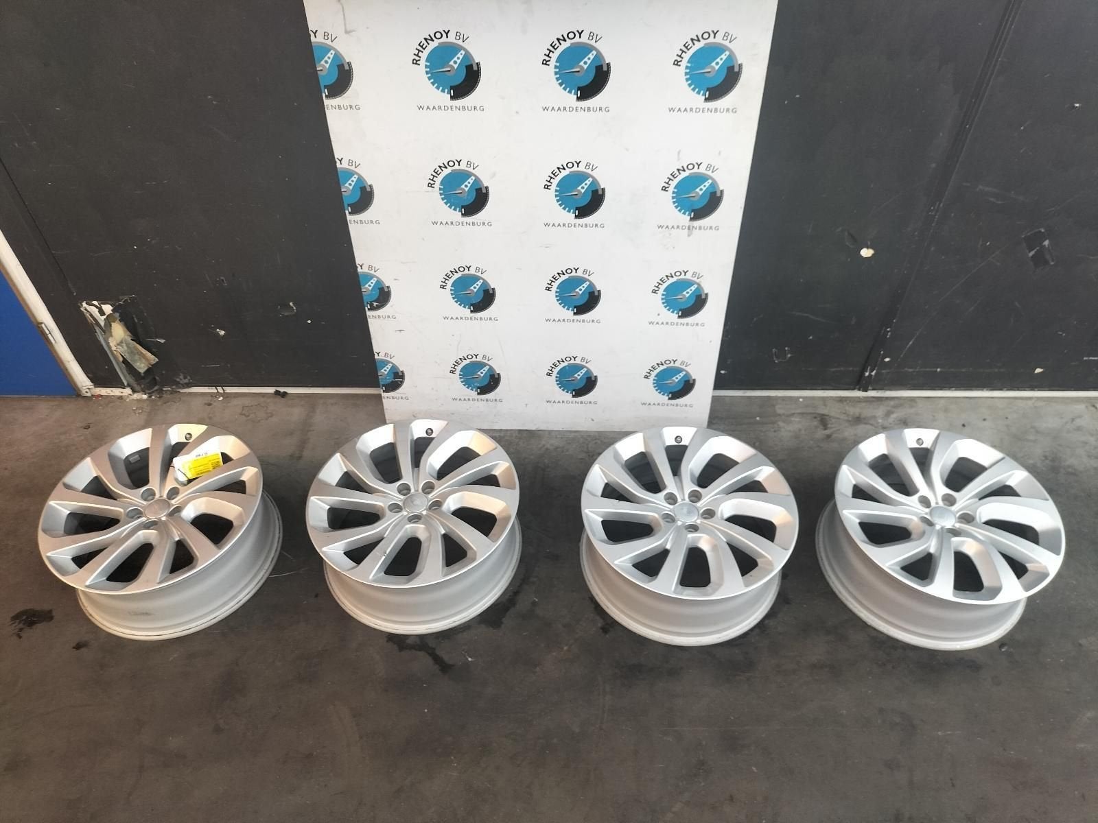 Range rover sport (L550) Velgen set 2020 / LK72-1007-CA, Gebruikt, Velg(en), -, -