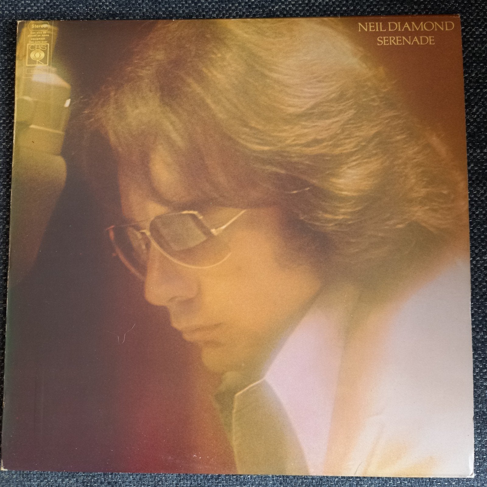 LP Neil Diamond - Serenade, Ophalen of Verzenden, 12 inch, Singer-songwriter, LP
