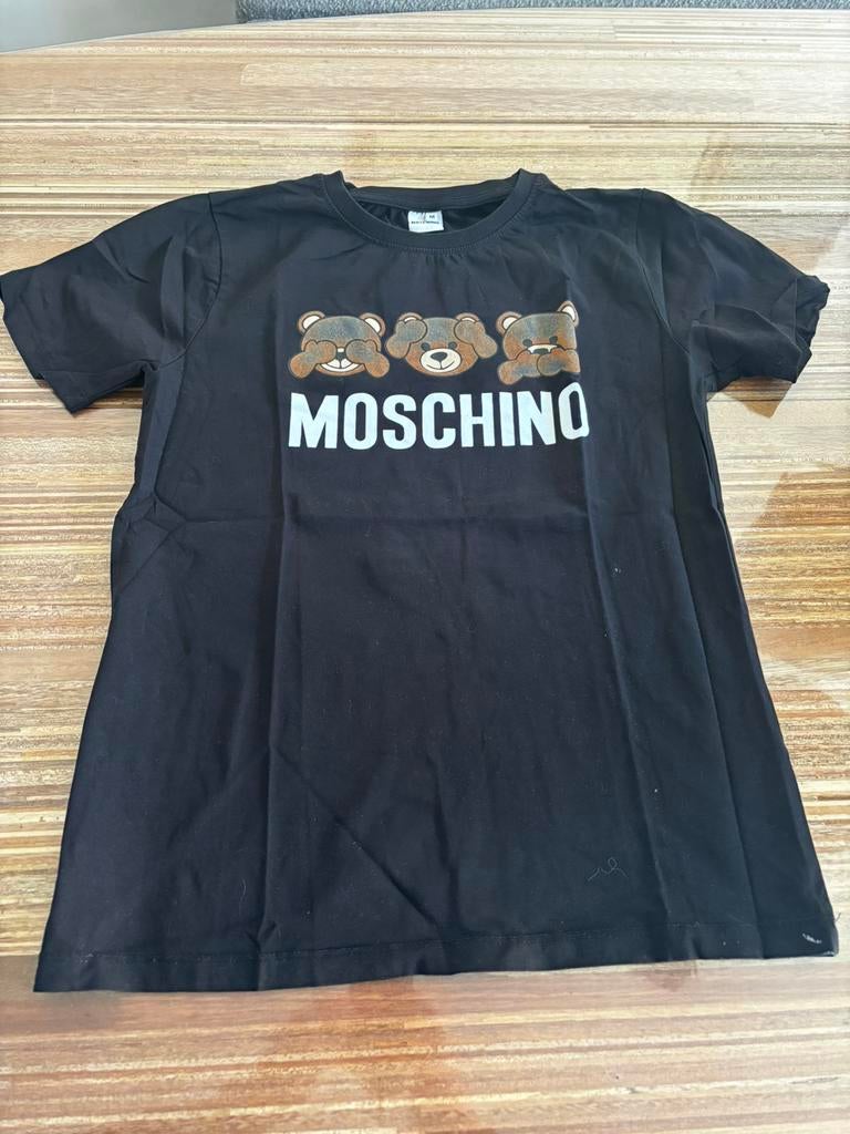 Shirt met beren maat 164 (S), Ophalen of Verzenden, Zo goed als nieuw, Meisje, Shirt of Longsleeve
