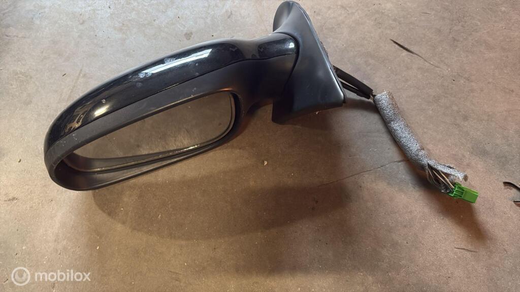 Buitenspiegel links Volvo S60 I ('00-'09) 015463, Gebruikt, Ophalen of Verzenden, Volvo, Volvo