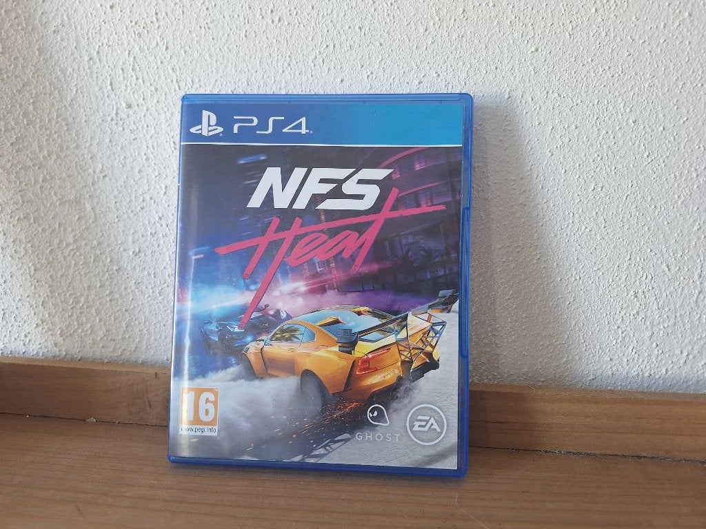 Nfs heat, 1 speler, Racen en Vliegen, Ophalen of Verzenden, Zo goed als nieuw