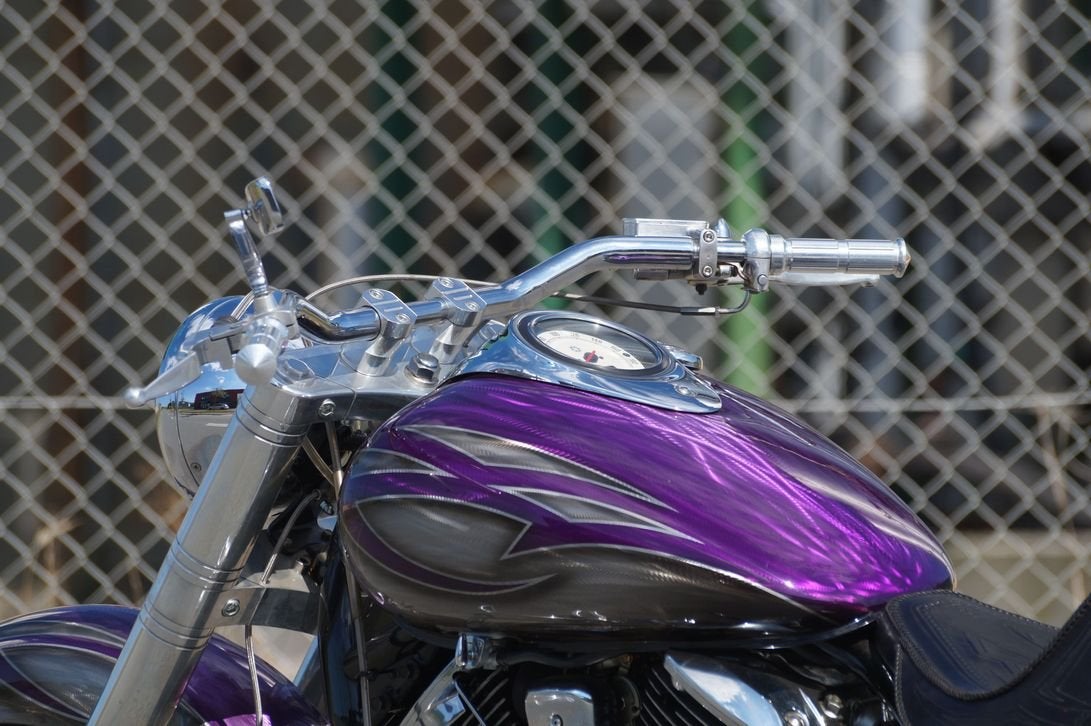 YAMAHA XVS 1100 DRAGSTAR Special (bj 2000), Motoren, Motoren | Yamaha, Bedrijf, Onbekend, Meer dan 35 kW, YAMAHA