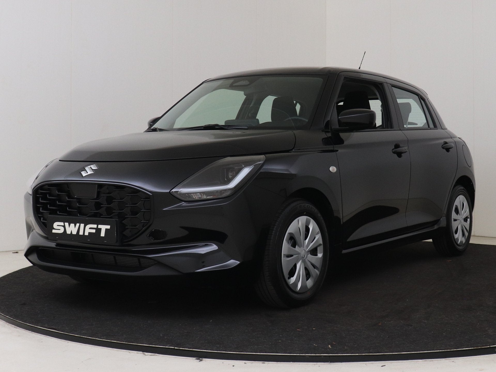 Suzuki Swift 1.2 Comfort Smart Hybrid | Smart Entry & Start, Voorwielaandrijving, 12 maanden, Stof, Zwart