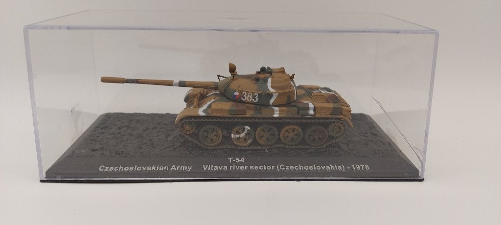 DeAgostini T54, Overige merken, Verzenden, Nieuw, Tank