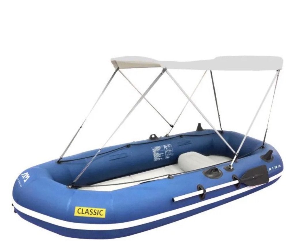 Biminitop Aqua Marina, Ophalen, Gebruikt, Overige typen, Motorboot