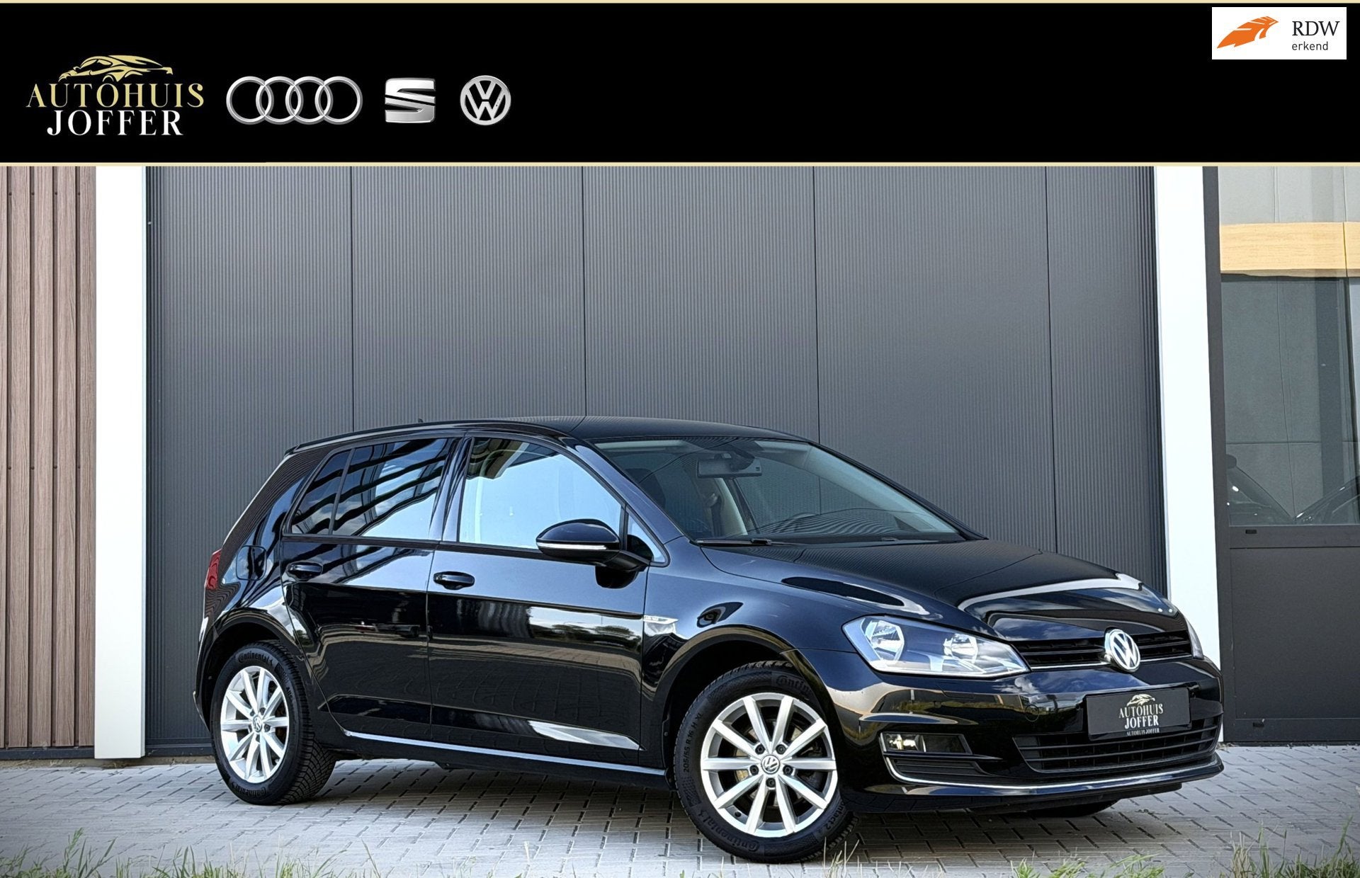 Volkswagen Golf 7 1.2 TSI Lounge/Highline 86PK 2e eigenaar |, Voorwielaandrijving, Gebruikt, Euro 6, 4 cilinders
