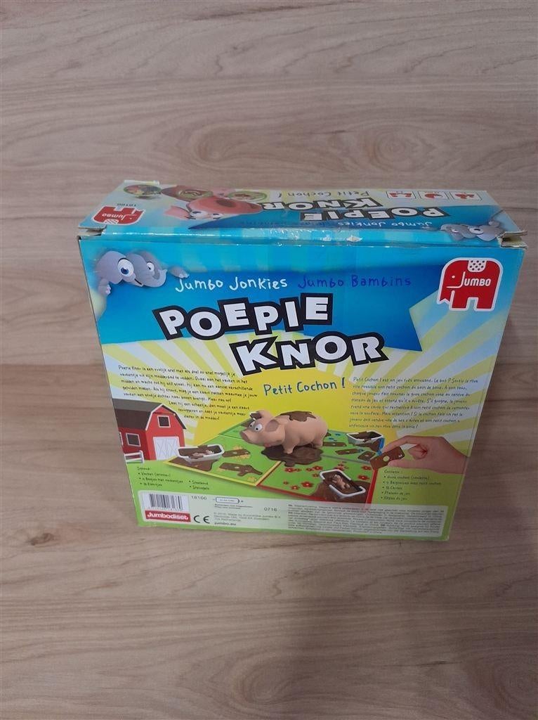 poepie knor - s3450, Verzenden, Zo goed als nieuw