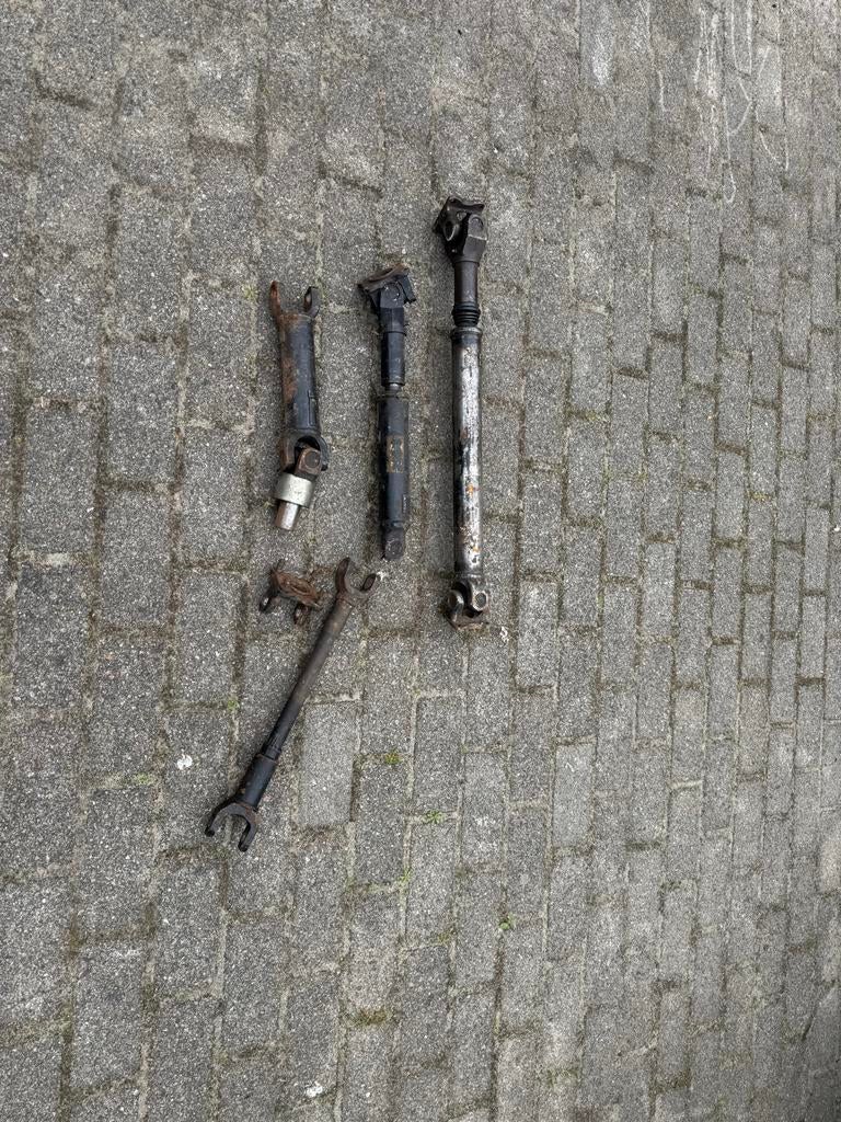 Suzuki Samurai aandrijfassen - Gebruikt, Ophalen of Verzenden, Gebruikt, Suzuki
